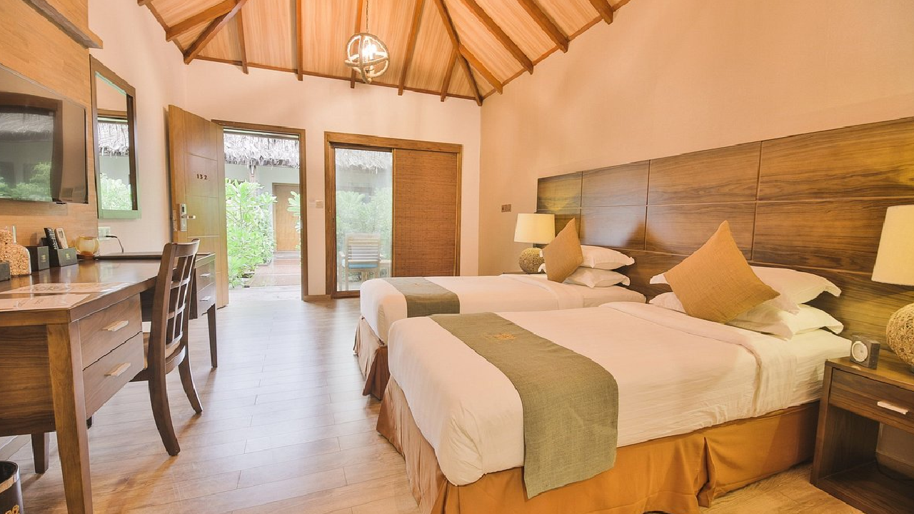 Thinadhoo-accomodation