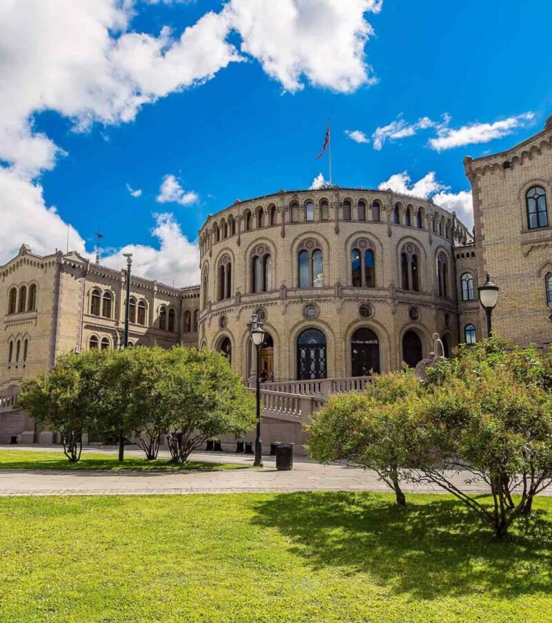 Weekend in Oslo