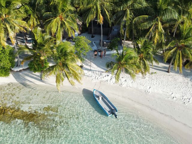 Top 5 Local Islands to Visit in the Maldives in November
