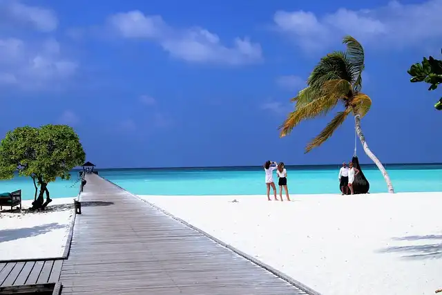 ukulhas island-conch