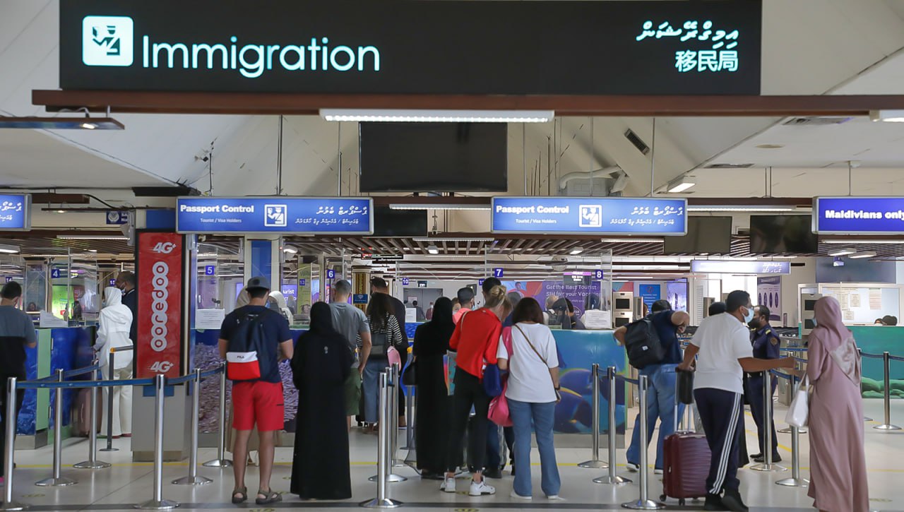 Maldives-Immigration