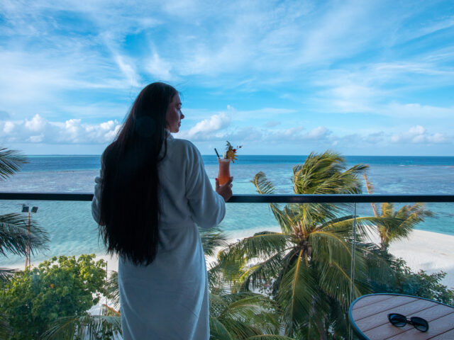 Romantic Escape in Thinadhoo