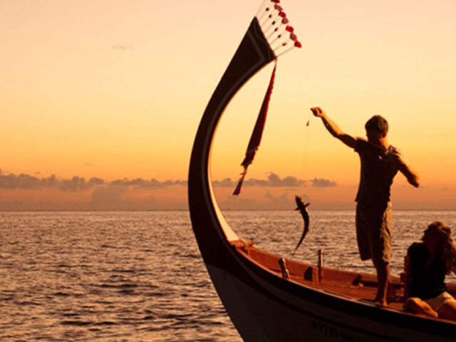 Deep Sea Line Fishing Experience