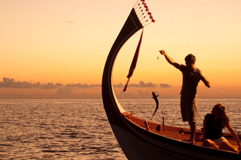 Deep Sea Line Fishing Experience