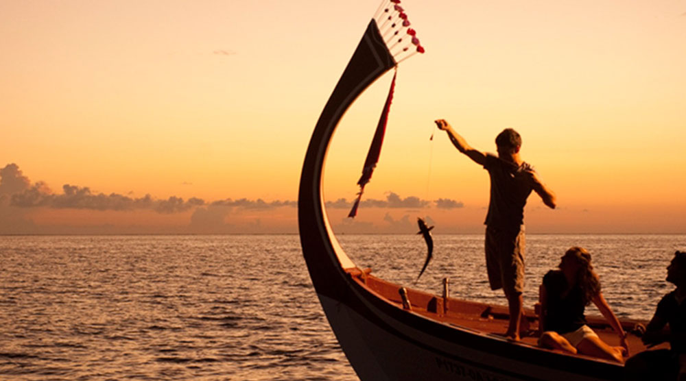 Deep Sea Line Fishing Experience