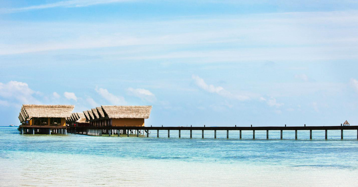 Conch Holidays_Adaaran Select Hudhuran Fushi - Overwater Villa - Jetty