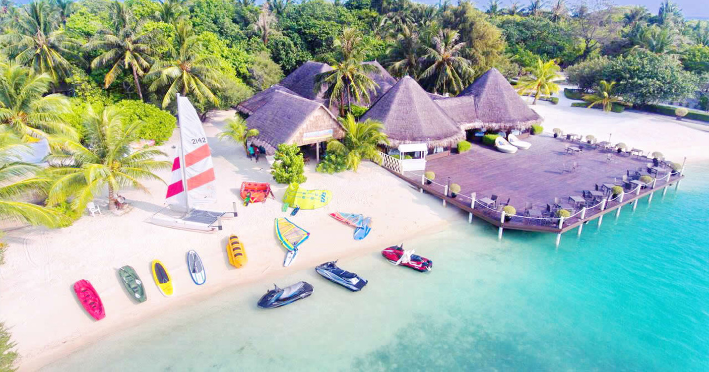 Conch Holidays_Adaaran Select Hudhuran Fushi - water-sport-center