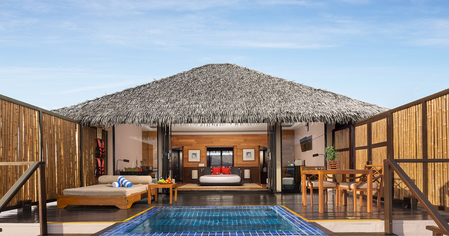 Honeymoon Villa Exterior_Adaaran Prestige Vadoo_Aerial_Conch