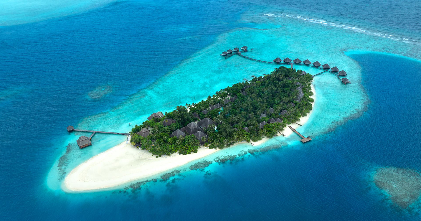Island Areal_Adaaran Club Rannalhi_Conch Holidays