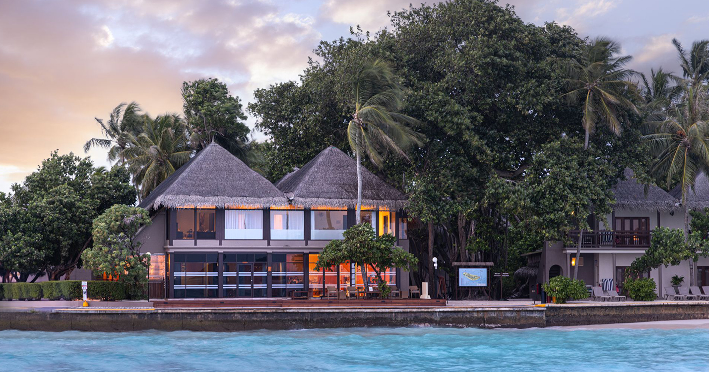 Spa_Exterior_Adaaran Club Rannalhi_Conch Holidays