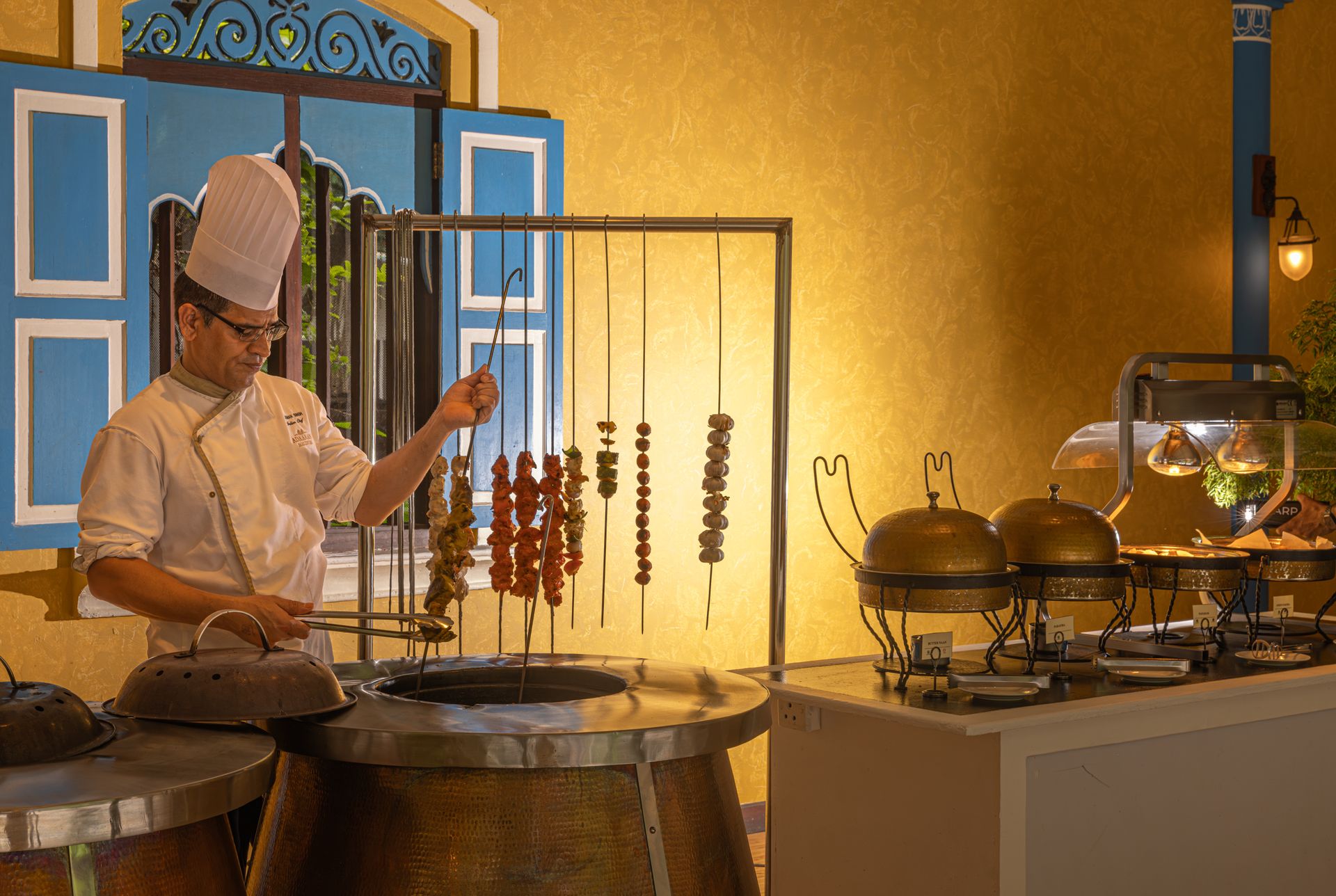 Sufura Restaurant 2 - Adaaran Select Meedhupparu_Conch Holidays