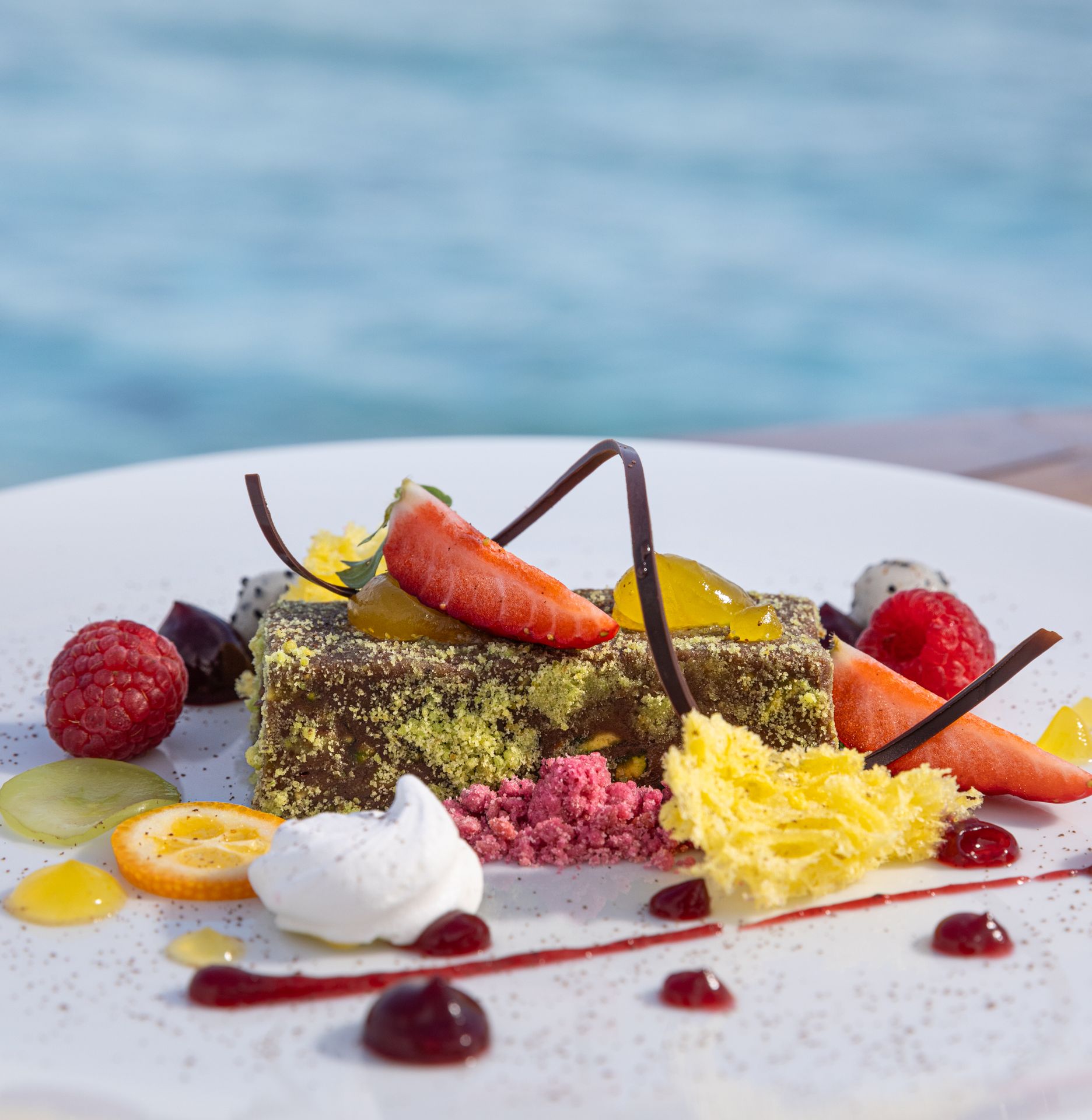 Water Villa Restaurant 1 - Adaaran Select Meedhupparu_Conch Holidays