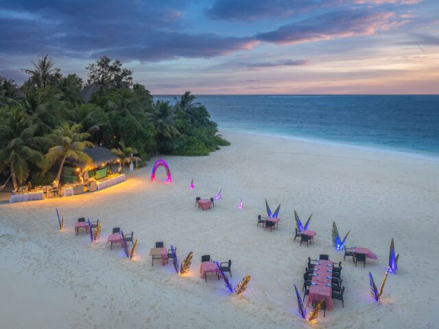 Early Bird All-Inclusive Offer at Adaaran Club Rannalhi