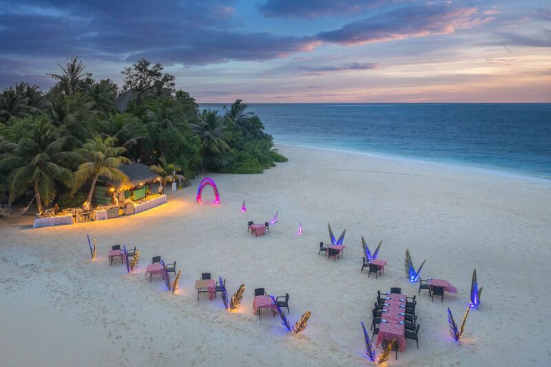 Early Bird All-Inclusive Offer at Adaaran Club Rannalhi