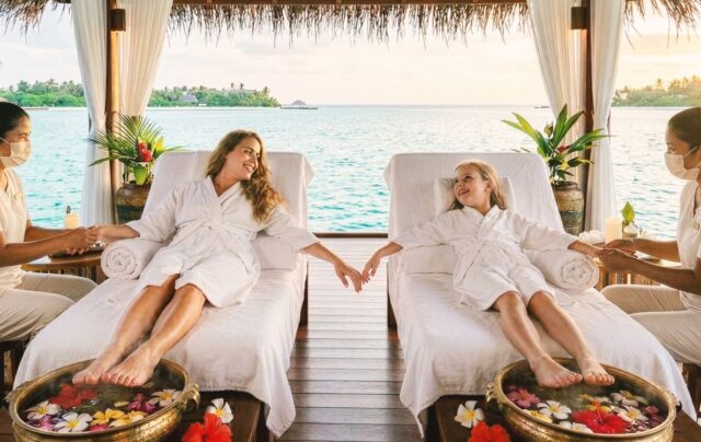 Chavana Spa Introduces “Little Wellness Rituals” for Young Guests