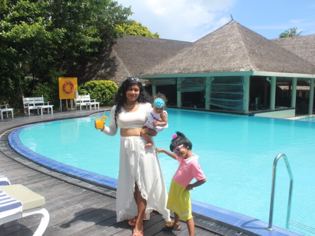 Family Getaway at Adaaran Select Hudhuran Fushi