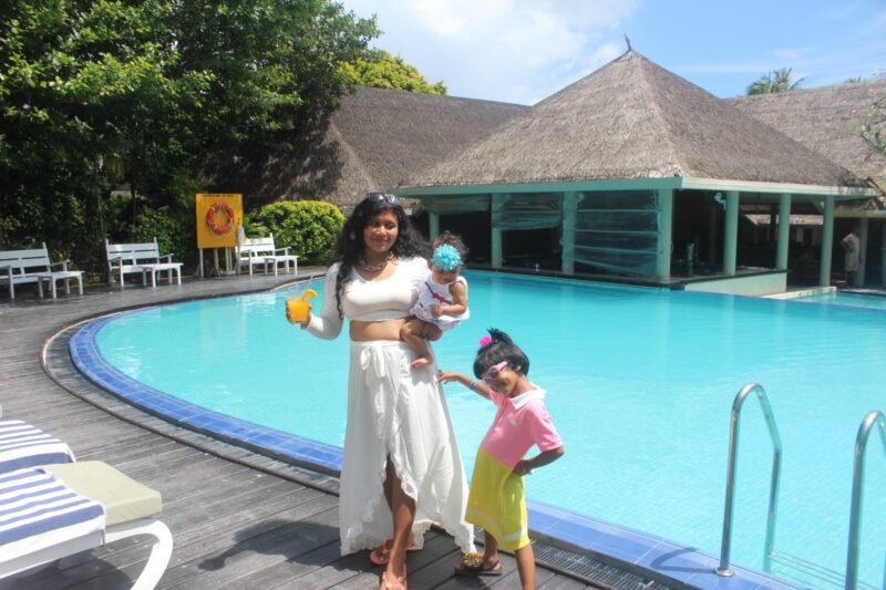 Family Getaway at Adaaran Select Hudhuran Fushi